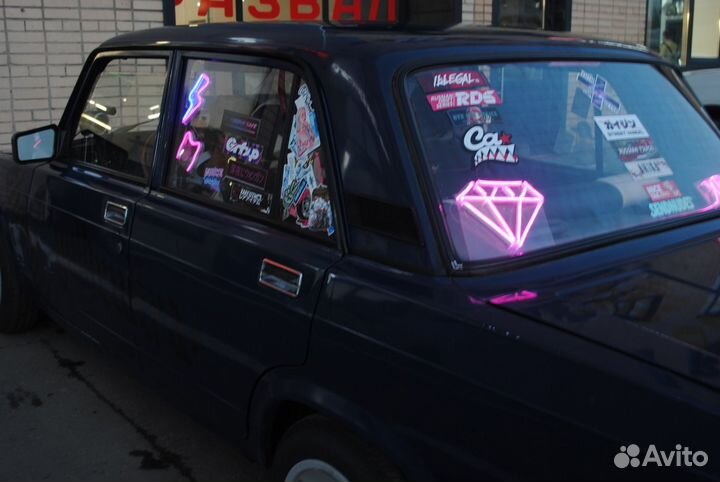 ВАЗ 2107 1.7 МТ, 2008, 120 000 км