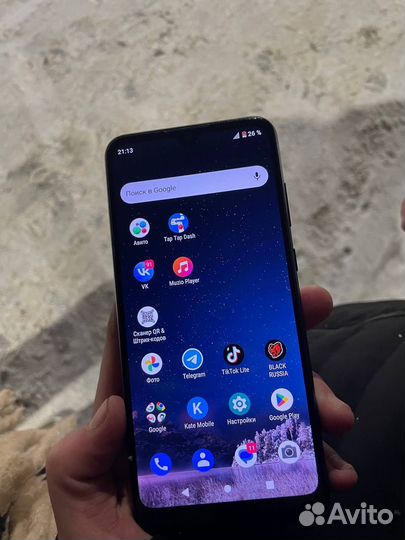 ZTE Blade A5, 4 ГБ