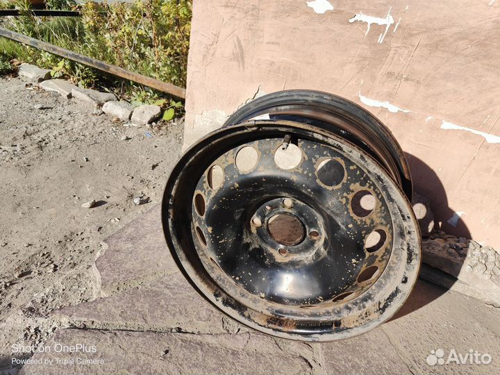 Диски r16 Пежо, Ситроен