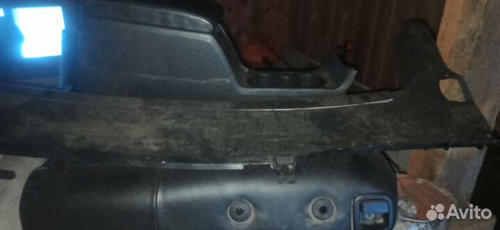 На Volkswagen Passat b5 рестайлинг