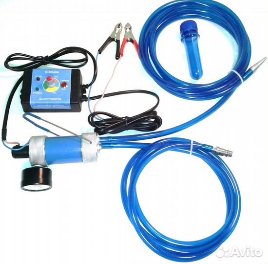 Дымогенератор G-Smoke