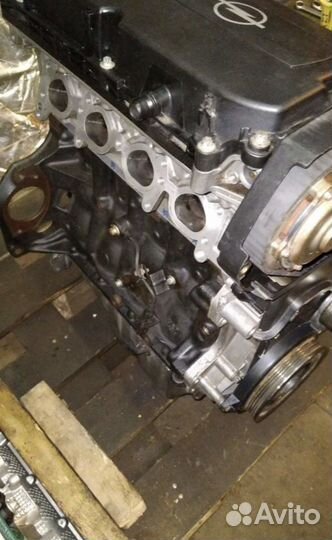 Двигатель opel A-series 1.8L A18XER