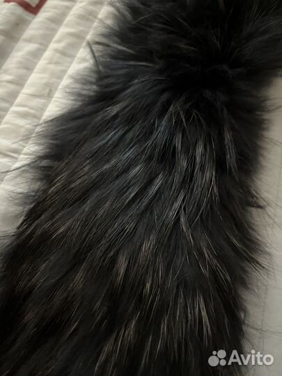 Меховой воротник