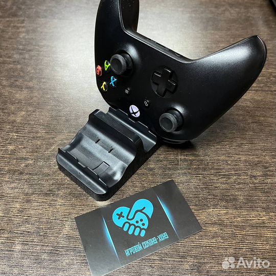Док-станция для Xbox One X S XboxOne XOne зарядное