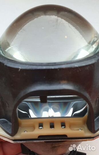 Линзы оригинал Valeo вольво хс60 + лампы