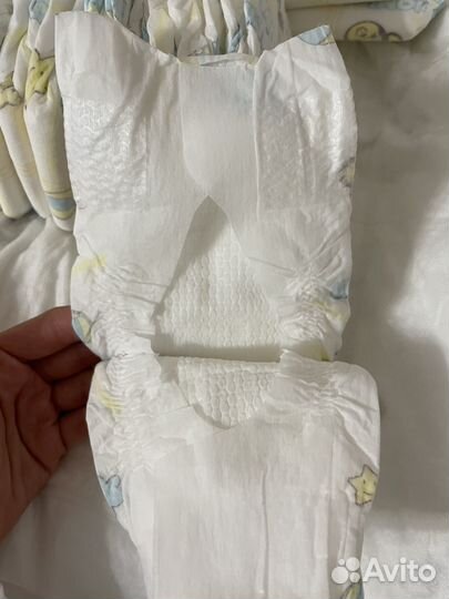 Подгузники 0-5 кг