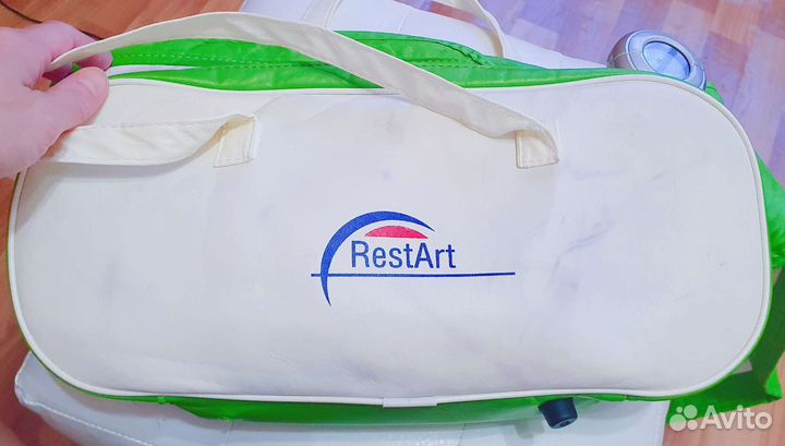 Массажер для тела электрический бу