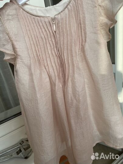 Платье на девочку