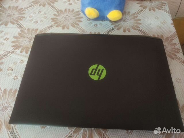 Ноутбук Hp pavilion gaming 15