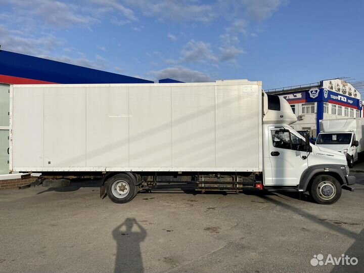 ГАЗ ГАЗон Next 10, 2019