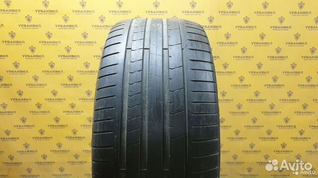 Pirelli P Zero 275/40 R20 106W