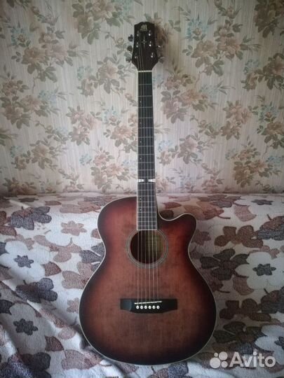 Акустическая гитара madeira HF-610 BR