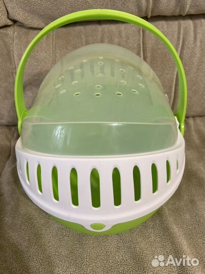 Продам переноску для грызунов и мелких животных