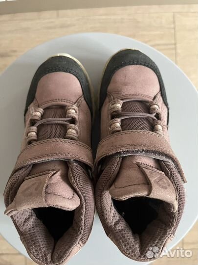 Ботинки Ecco exostrike kids