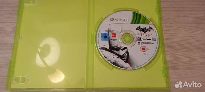 Игра для приставки xbox 360