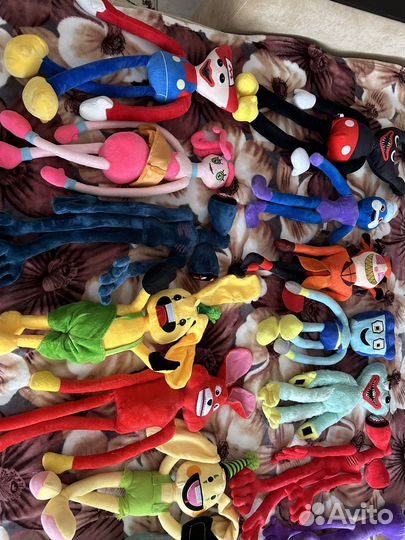 Ирушки мягкие