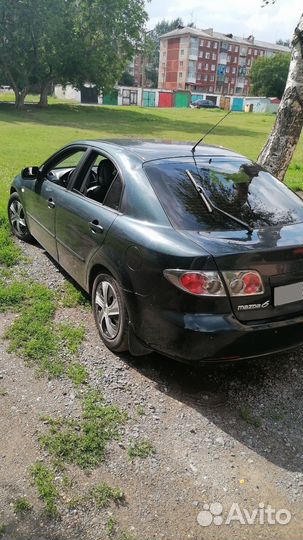 Mazda 6 2.0 AT, 2006, 206 000 км