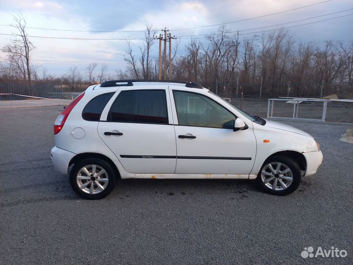 LADA Kalina 1.6 МТ, 2011, 111 111 км