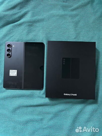 Samsung Galaxy Fold, 12/512 ГБ