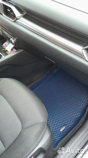 Эва / Ева коврики Evadias на все марки авто