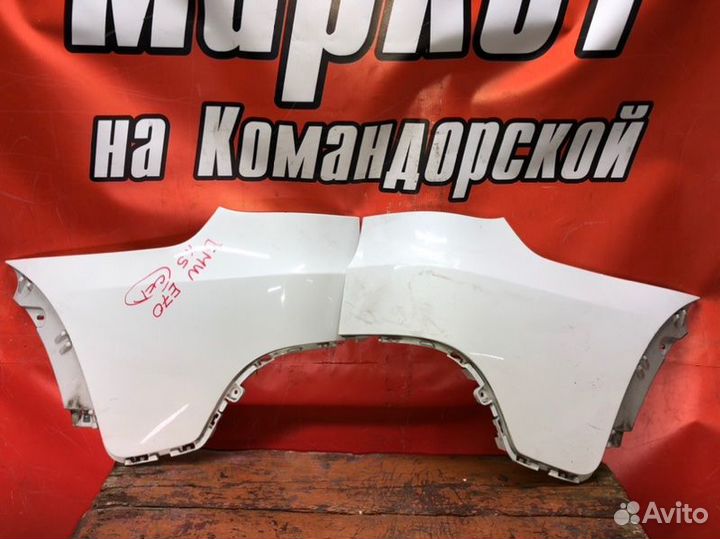 Бампер задний Bmw X5 E70 2007