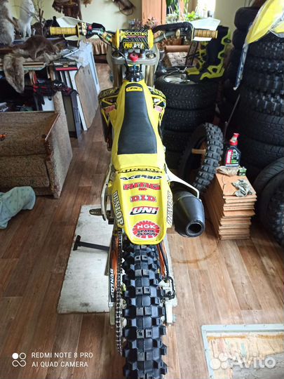 Suzuki RMZ 450