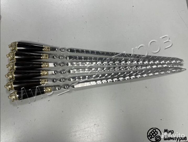 Подарочный набор шампуров 