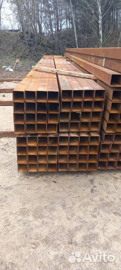 Труба профильная 140х140х4