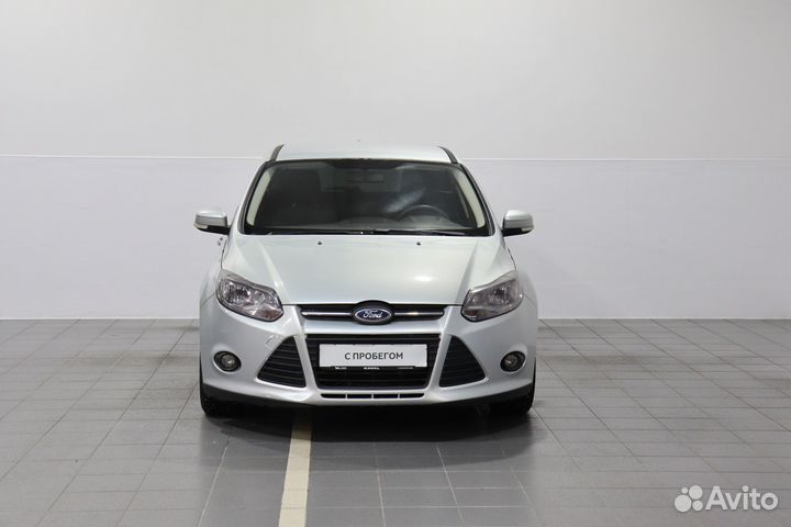Ford Focus 1.6 AMT, 2011, 155 000 км