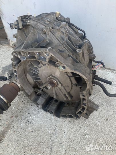 Вариатор VT2 Geely Emgrand Джили Эмгранд