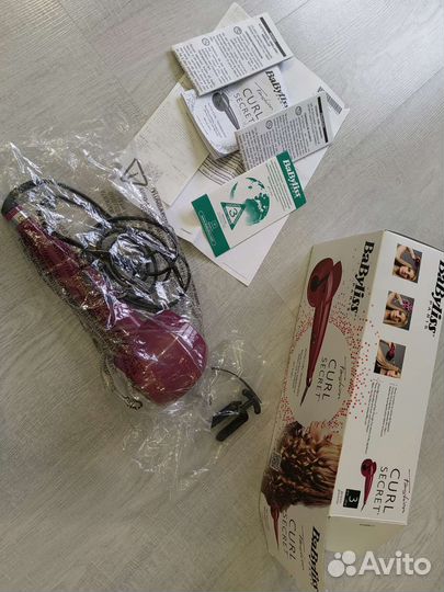 Плойка Babyliss c903pe