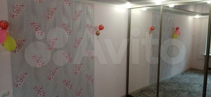 2-к. квартира, 44,7 м², 1/2 эт.