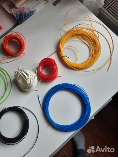 Леска для 3d ручки