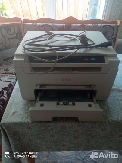 Xerox workcentre 3119