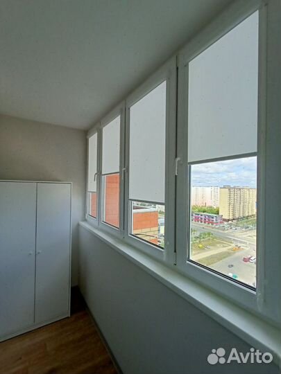 Рулонные шторы на заказ