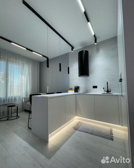 Кухонный гарнитур на заказ. Своё производство