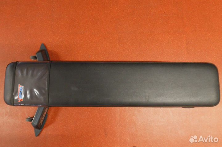 XR301 скамья горизонтальная X-line R