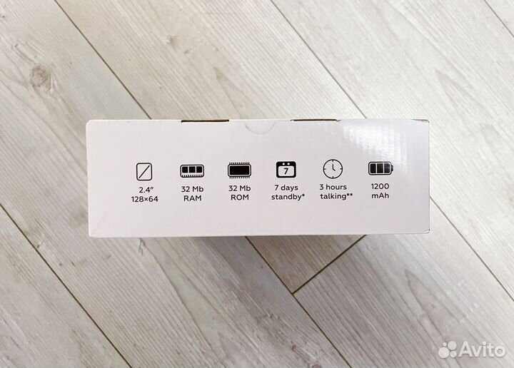 Стационарный сотовый телефон BQ 2410