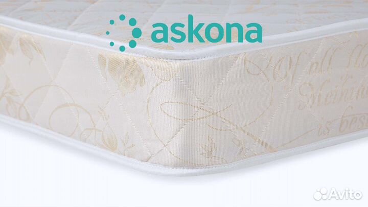 Матрас односпальный