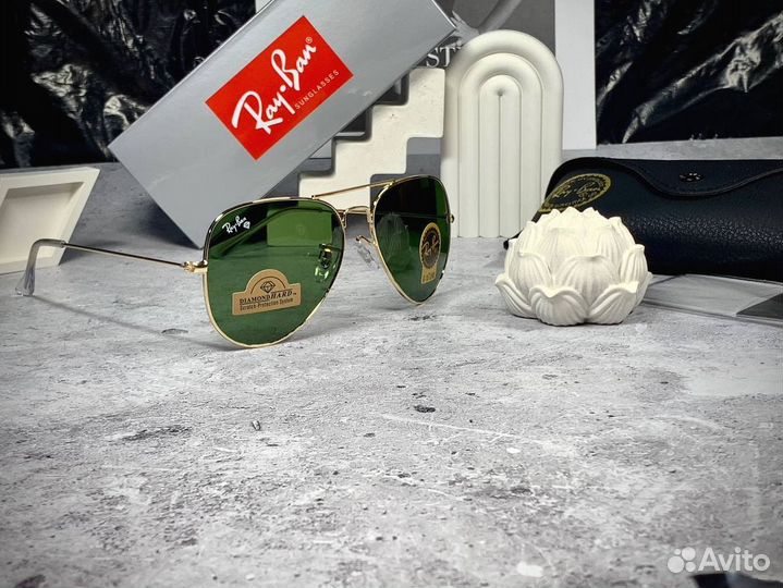 Очки Ray Ban Aviator