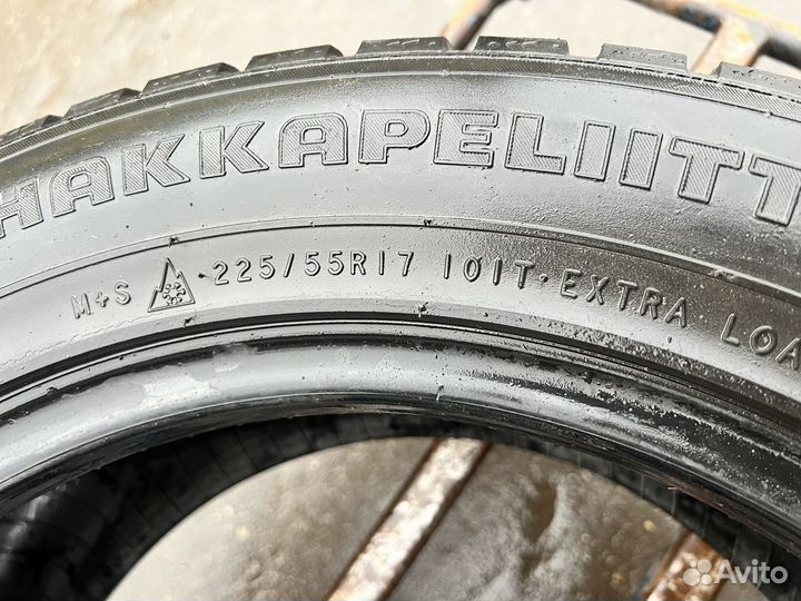 Nokian Tyres Hakkapeliitta 7 225/55 R17 101T