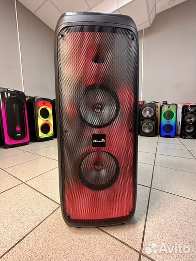 Портативная блютуз колонка/ новая/ гарантия