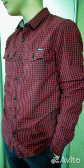 Рубашка cropp