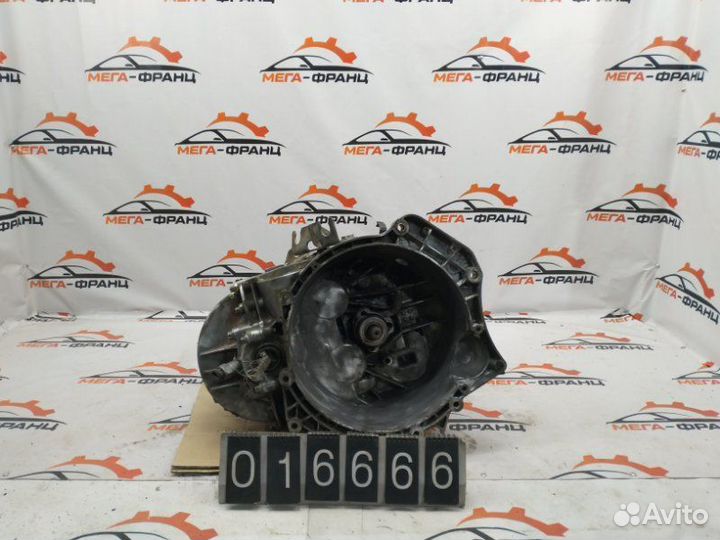 МКПП Fiat Ducato фургон (244) 8140.23.2200 2008