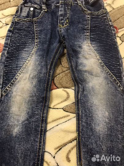 Вещи на мальчика 6-7 лет