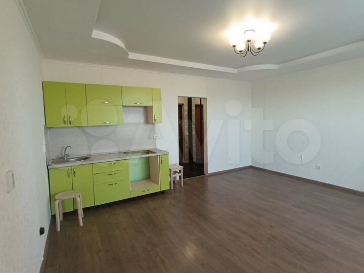 Квартира-студия, 31,7 м², 16/16 эт.