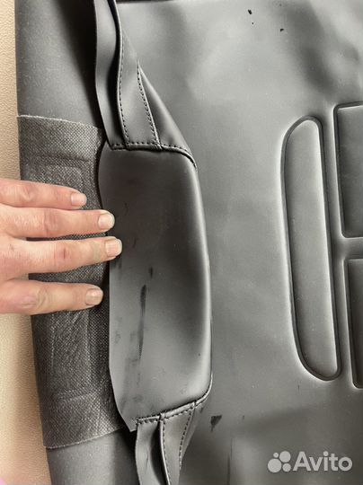 Чехол сиденья ява 638