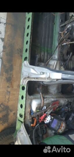 Кузовной ремонт сварка автомобиля