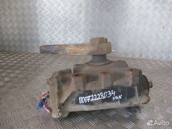 Гур (Гидроусилитель руля) zfls MAN 81462006410