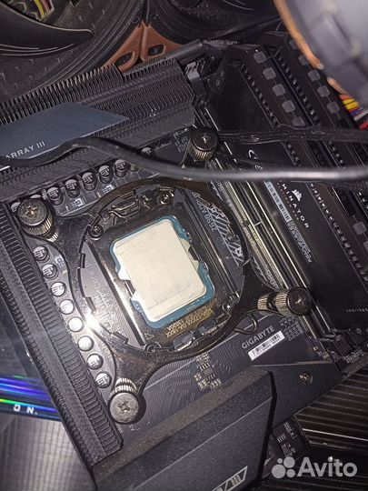 Процессор Intel Core i9 12900k
